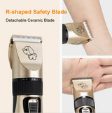 Cordless Pet Clippers