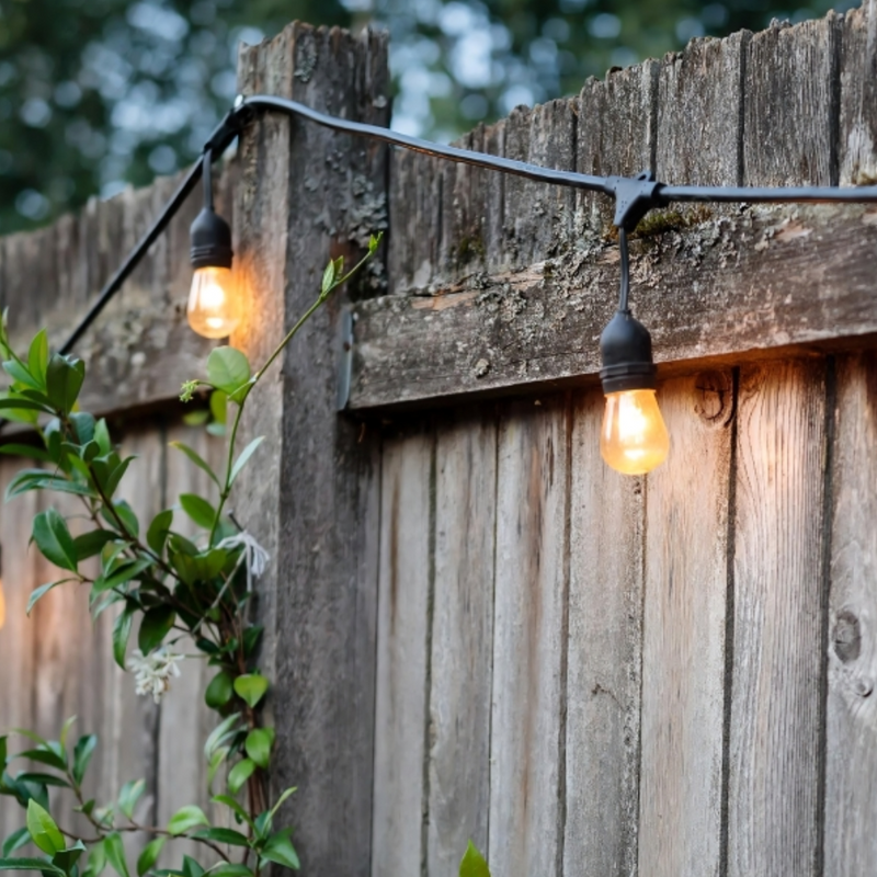 Solar Festoon Lights