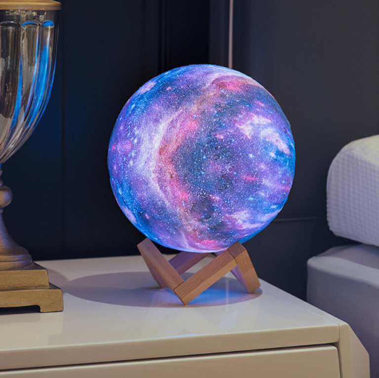 Galaxy Ball Lamp