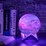 Galaxy Ball Lamp