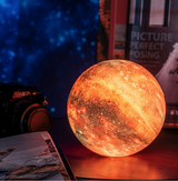 Galaxy Ball Lamp