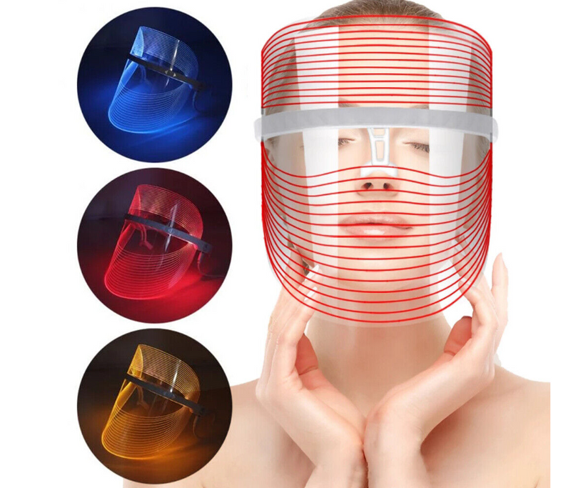 LED Light Therapy Mask